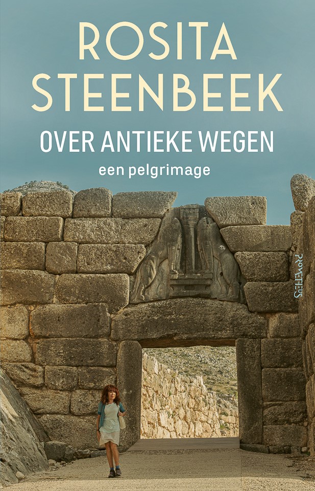 Over antieke wegen van Rosita Steenbeek